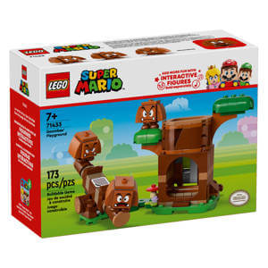 Lego Goombas' Playground 71433